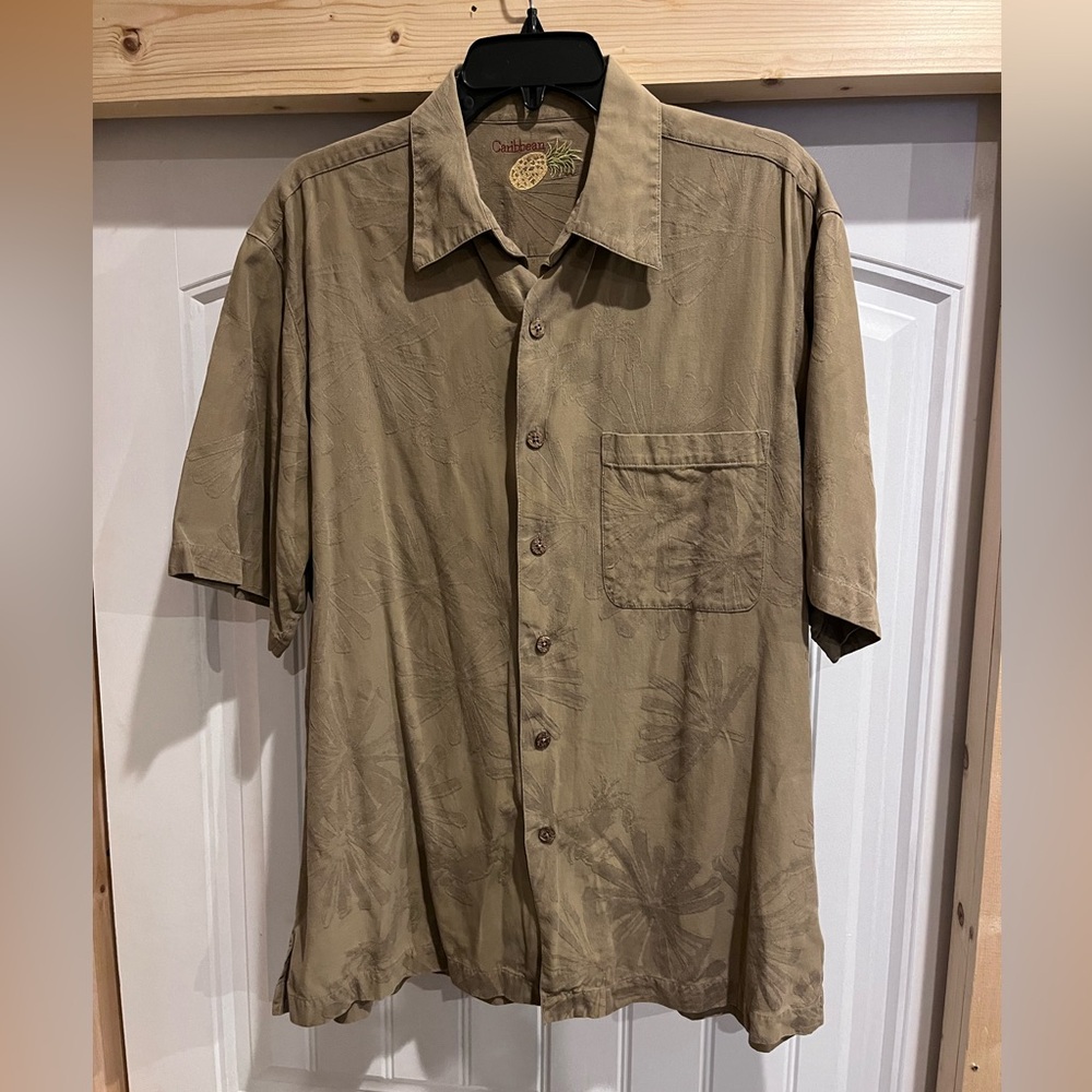 Caribbean SS shirt